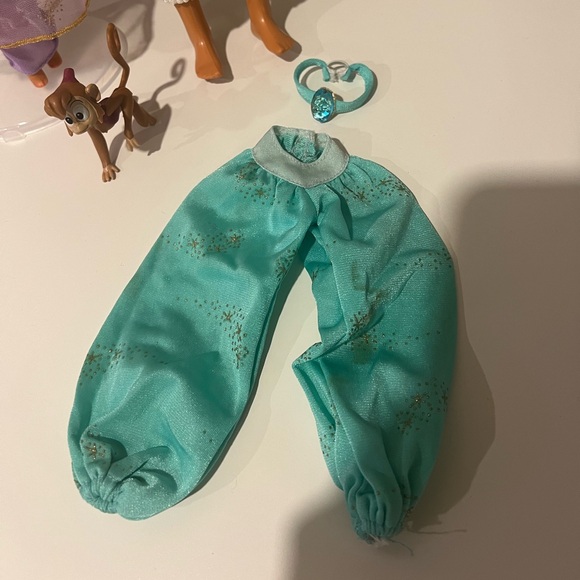 Vintage Aladdin & Jasmine Disney Mattel Dolls 1992 - Picture 5 of 8